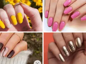 Hard Nail Designs to Try in Summer