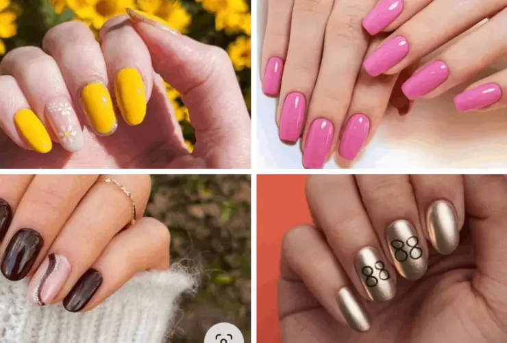 Hard Nail Designs to Try in Summer