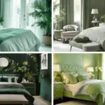 Vibrant Green Bedroom Refresh Ideas