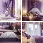 Vibrant Purple Bedroom Refresh Ideas