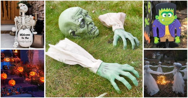 outdoor-halloween-decorations-ideas