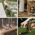 rustic wedding decor Diy