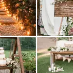 Rustic Wedding Decor Ideas on a Budget