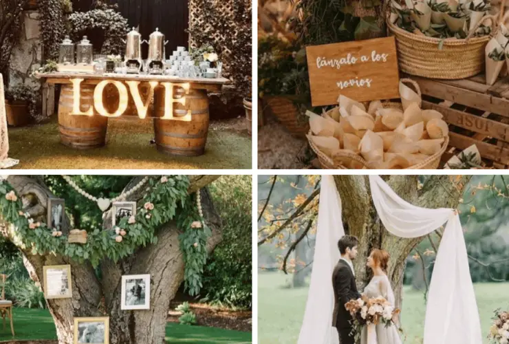 unique wedding ideas