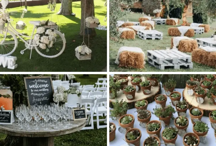 unique wedding ideas diy