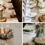 wedding decor A budget centerpieces