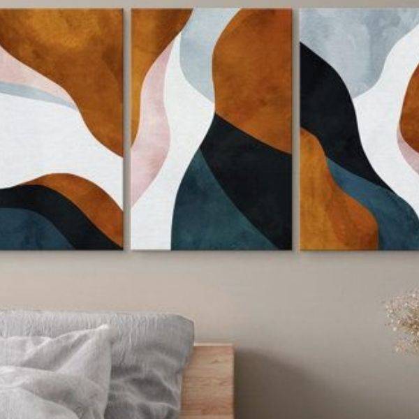  Geometric Wall Art