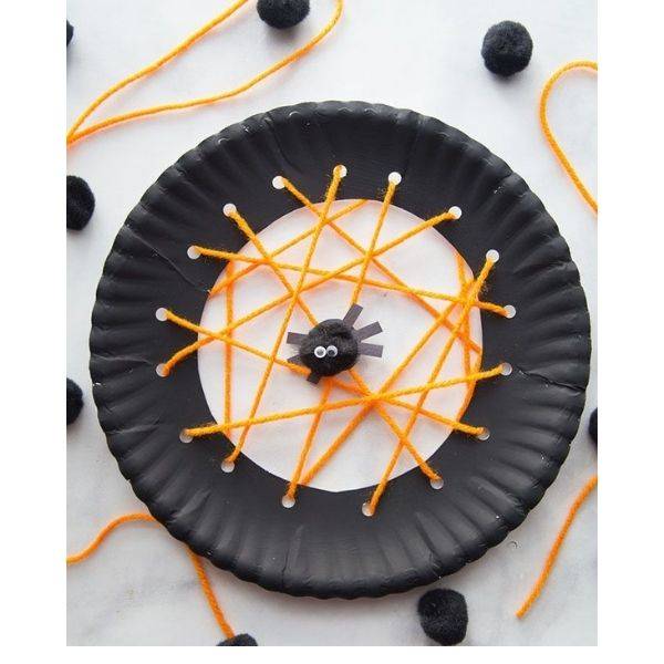  Spider Web Plates