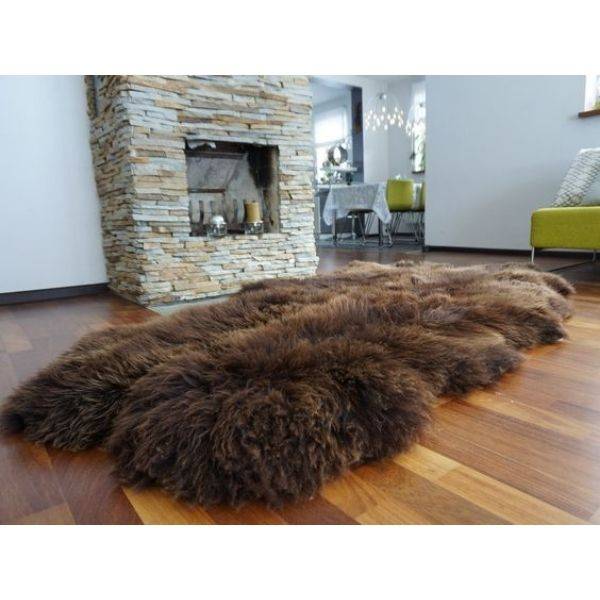 Cozy Sheepskin Rug