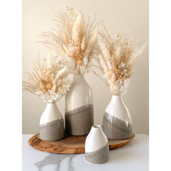  Wheat Bundle Centerpiece