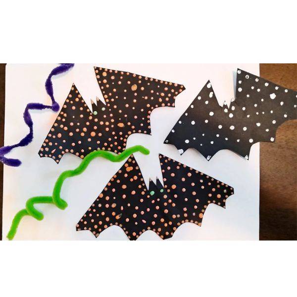  Paper Bat Cutouts