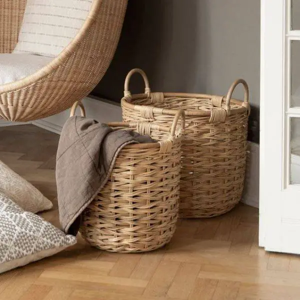  Woven Baskets