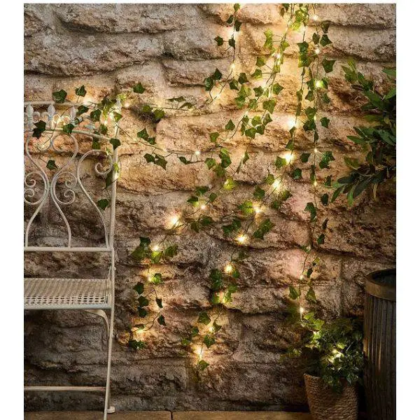  Twinkle Lights in Foliage