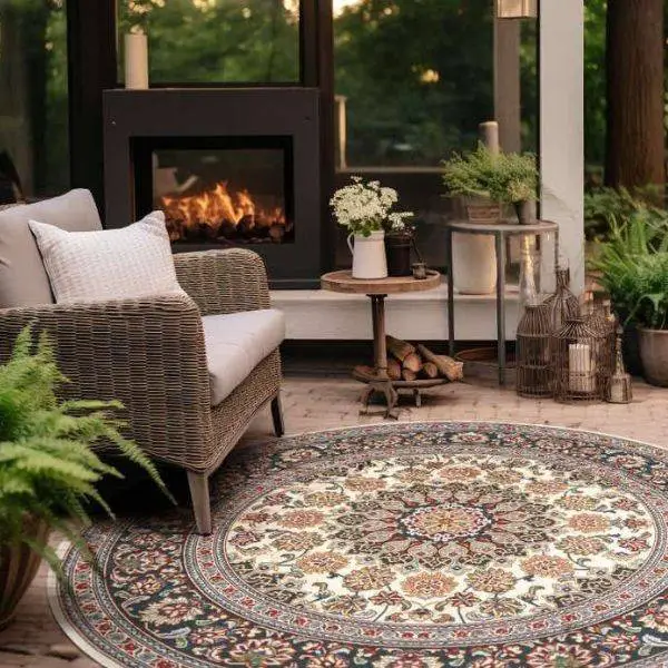  Cozy Outdoor Rug