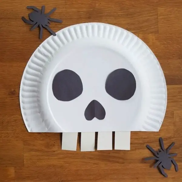  Skeleton Plate