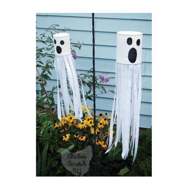 . Ghost Windsocks