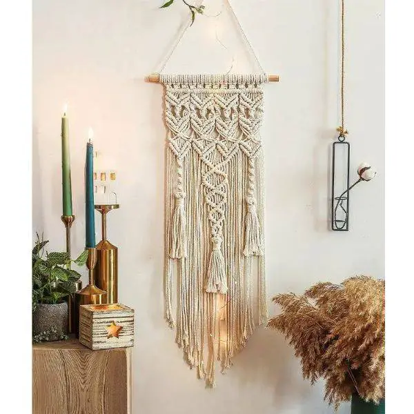  Macrame Wall Hangings