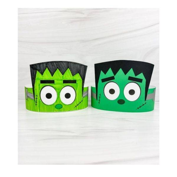 Frankenstein Headbands