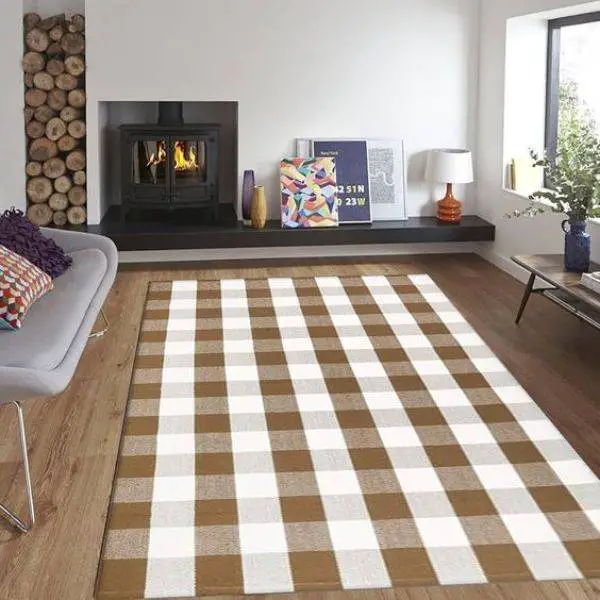 Buffalo Plaid Rugs