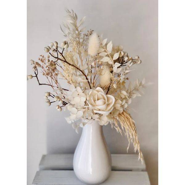 Textured Vases