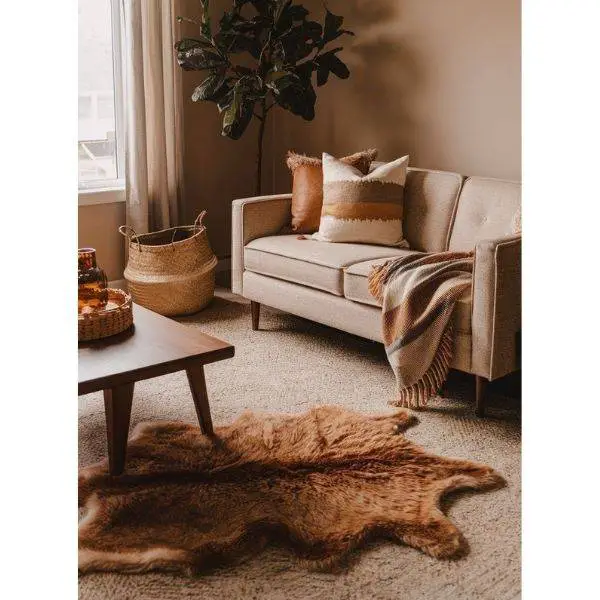 Faux Fur Rugs