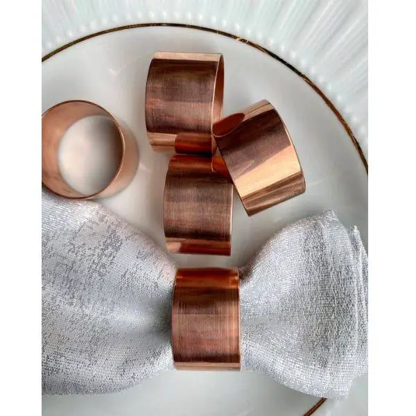 Copper Accents