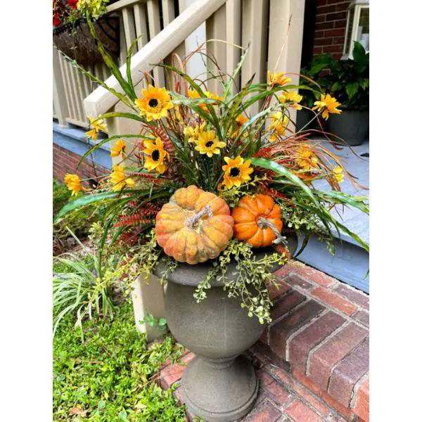 fall Planters