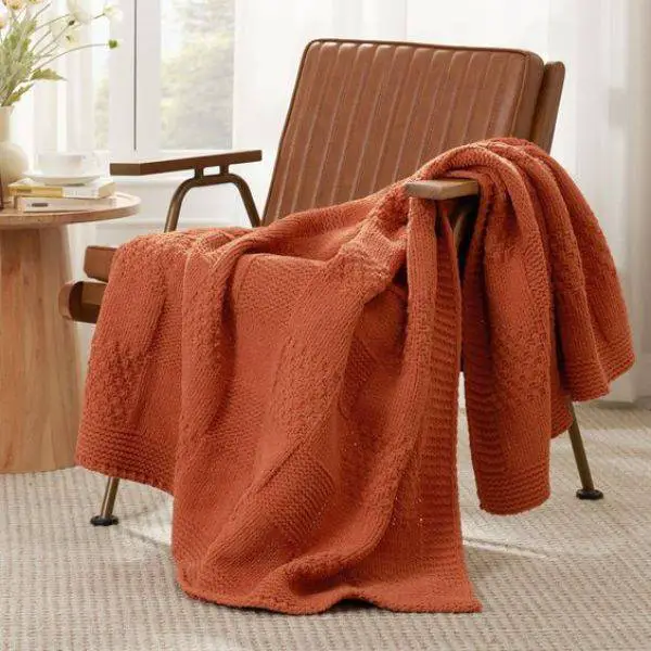 Cozy Throw Blankets