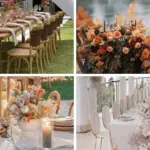 Stunning Fall Wedding Color Schemes 2024