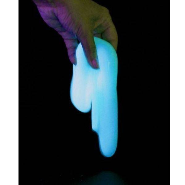 . Glow-in-the-Dark Slime