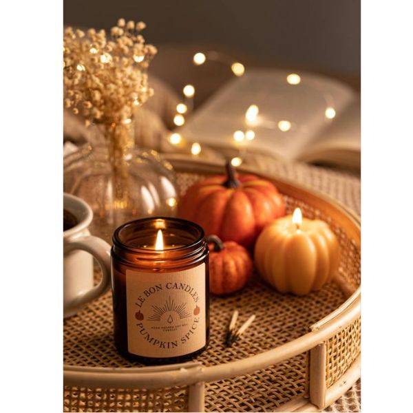 Fall Candles