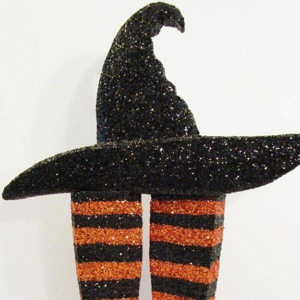 Witch Hat Centerpieces