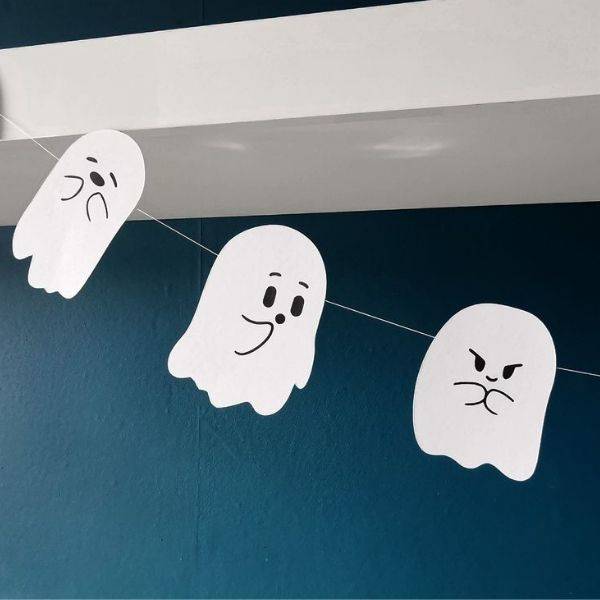 . Ghost Garland