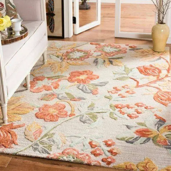 Wool Area Rugs