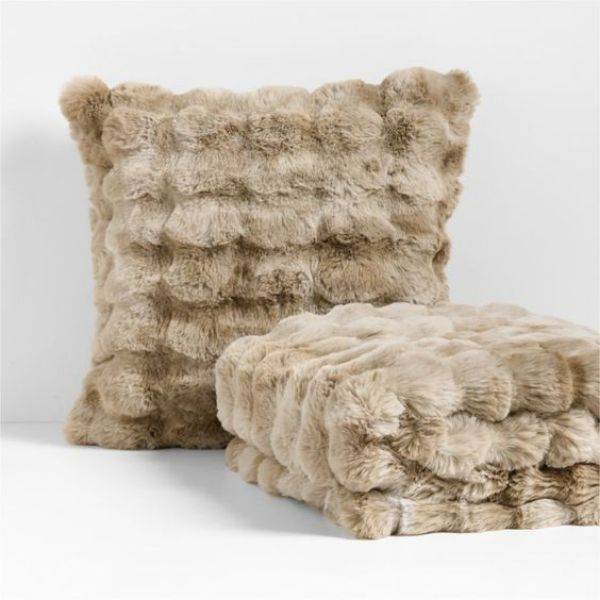 Textured Pillows