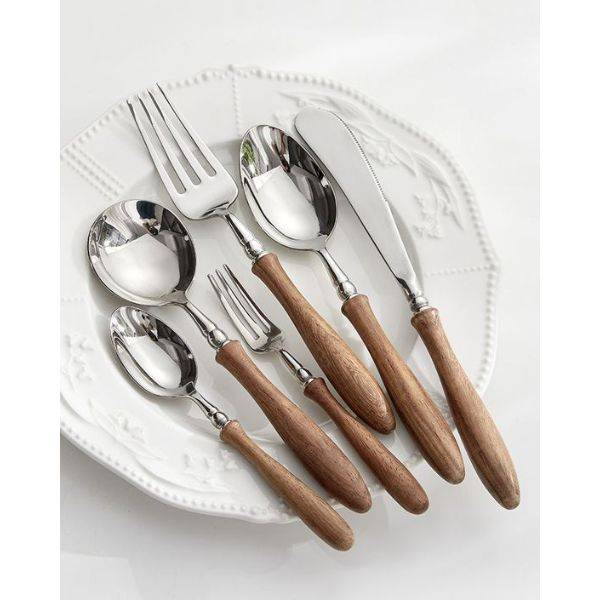 Antique Silverware