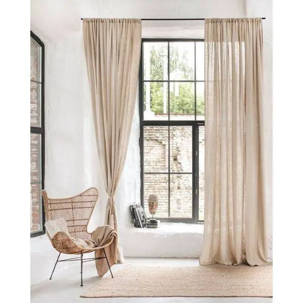 Linen Curtains