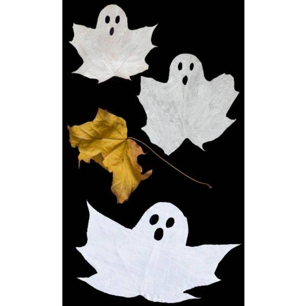 Leaf Ghosts