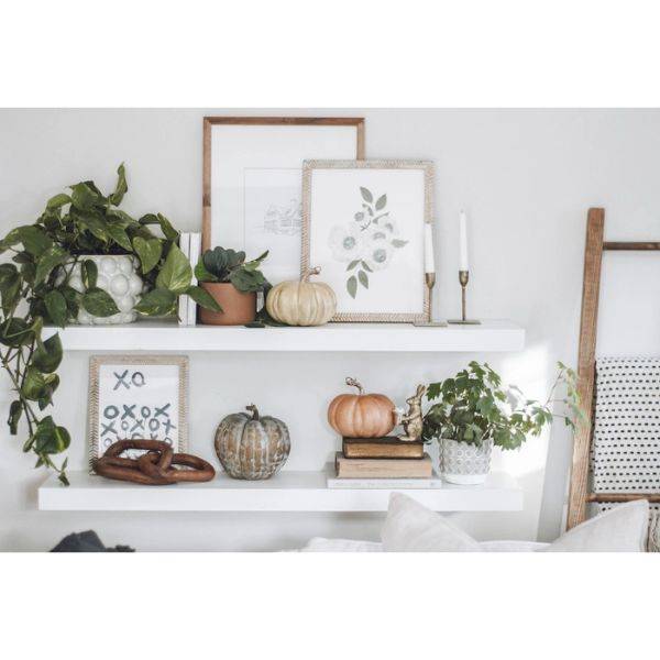  Farmhouse Shelving