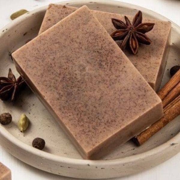 Pumpkin Spice Soap
