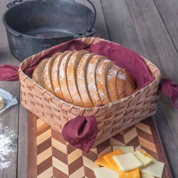  Farmhouse Bread Baskets