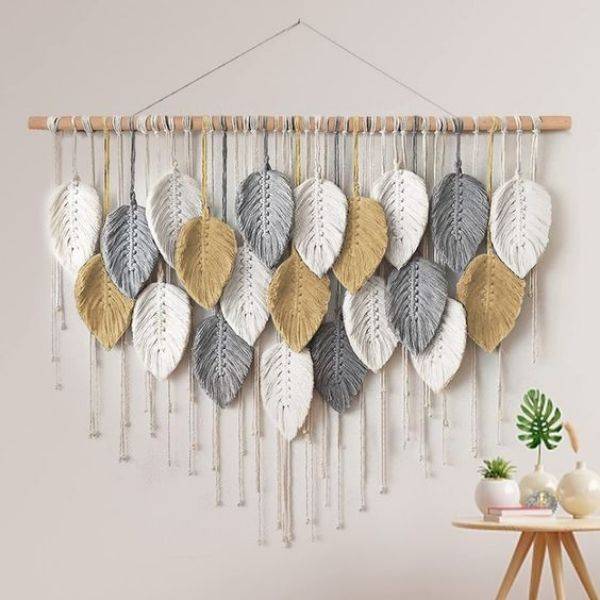 Macrame Wall Hanging