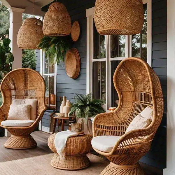 Rattan Chairs