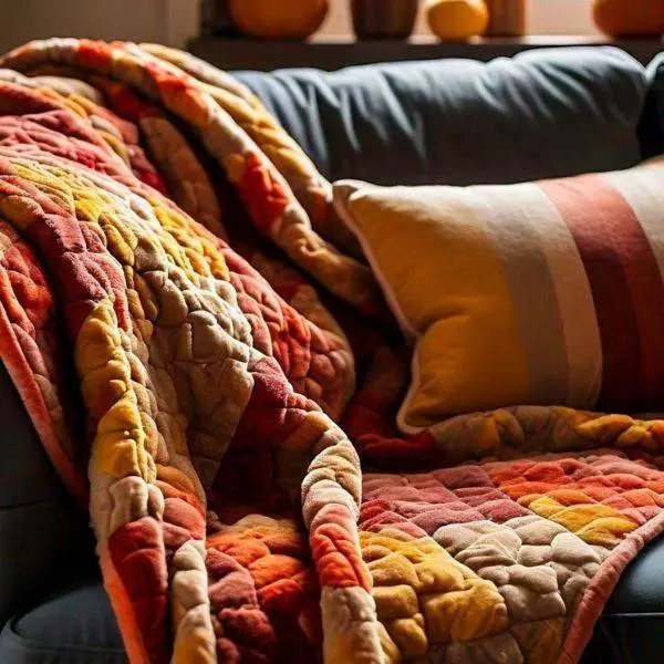 Quilted Throws