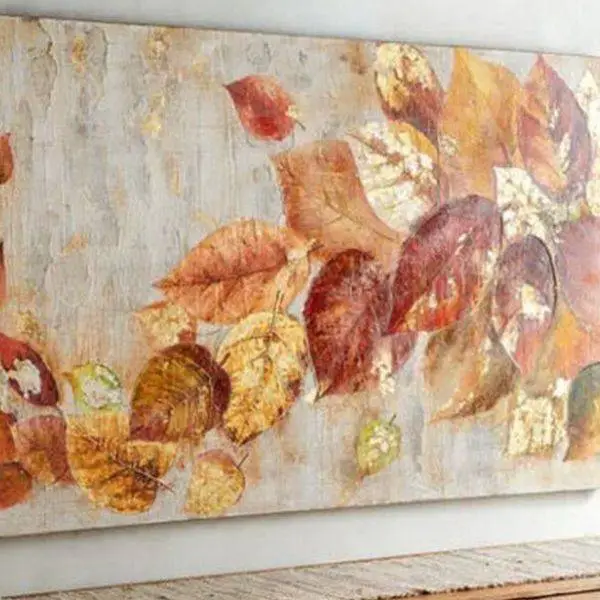 Nature-Inspired Wall Decor