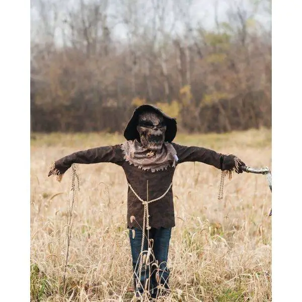 Spooky Scarecrow