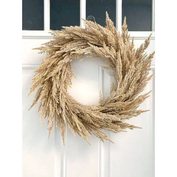 Neutral Color Wreath