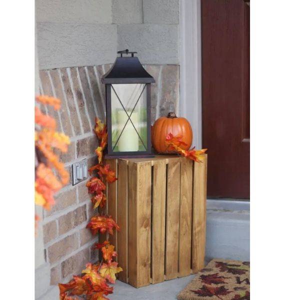 wooden Crates for Height