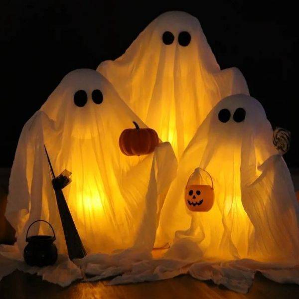 Ghost Lanterns