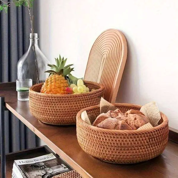 Handwoven Baskets